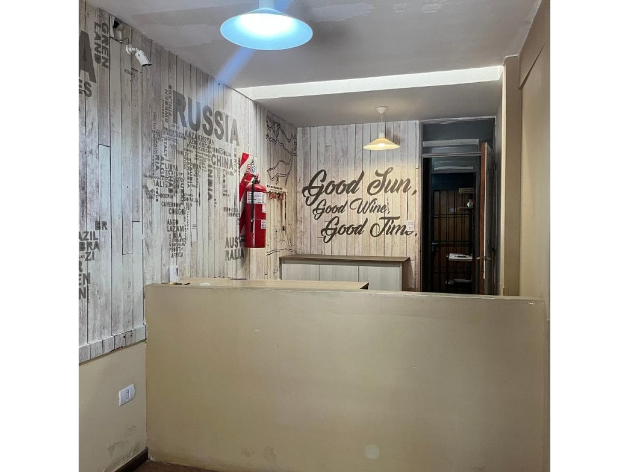 Venta Hotel. Capital