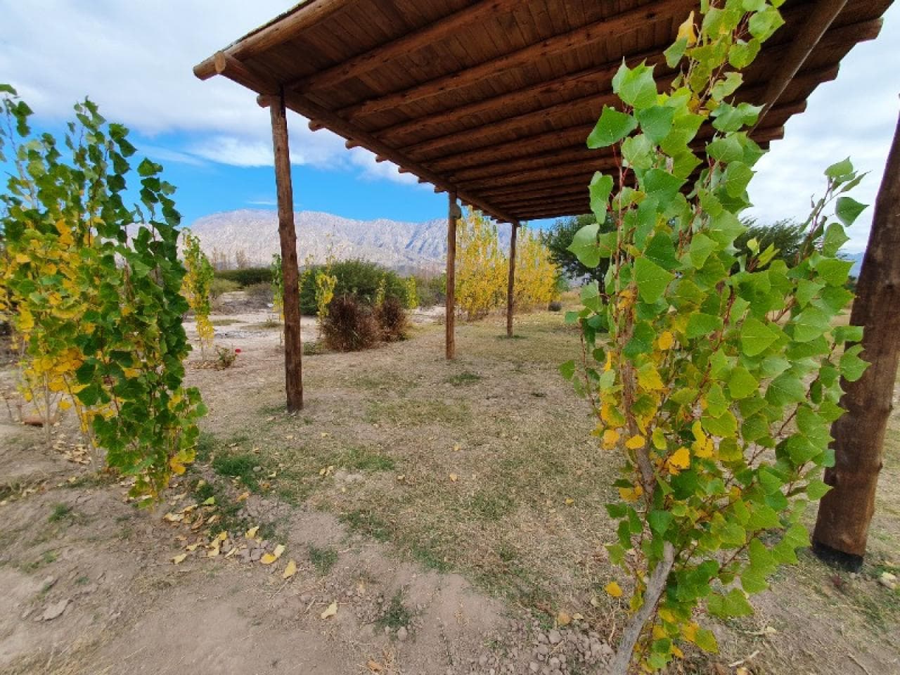 Venta. Lote 1500m2 Zona El Abanico Calle 14