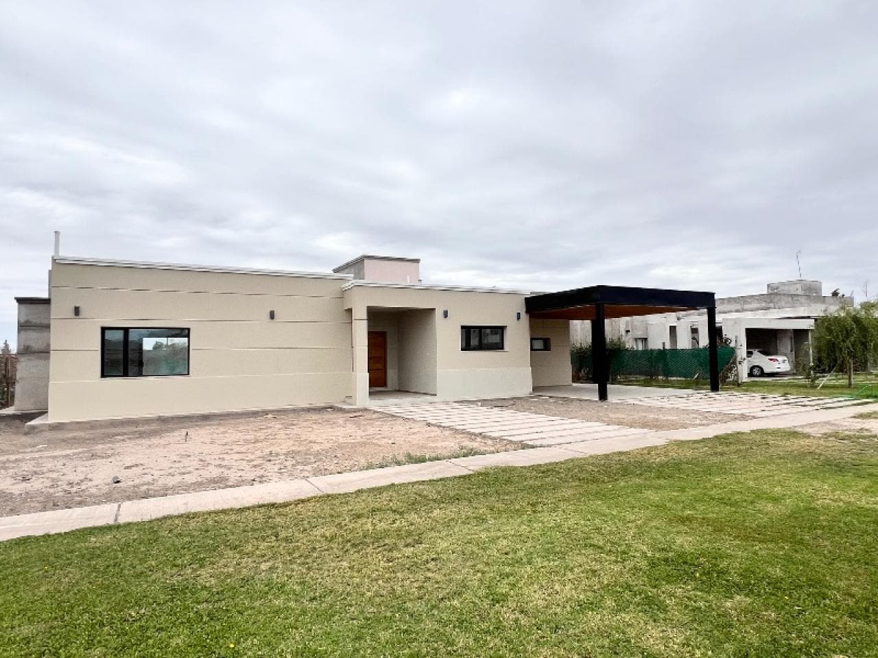 Barrio Privado Buena Esperanza Lote 850 Metros