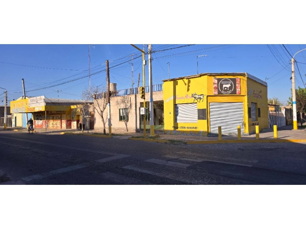 Orozco Propiedades Vende 2 Locales Con Casa.  Ideal Para Negocio Y Depósito. En Av. España Y Ezpeleta