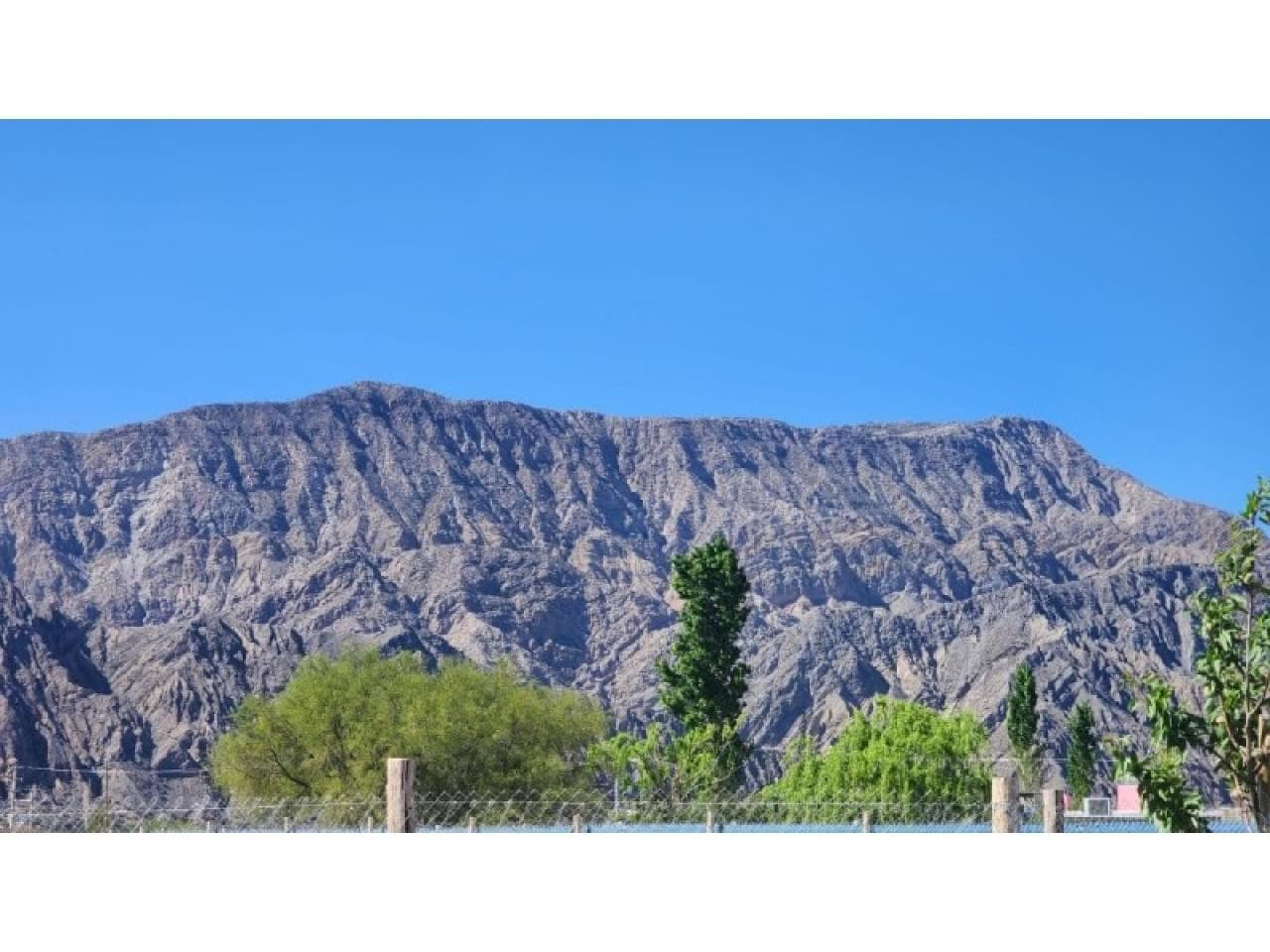 Venta Lote En Zonda Con Inmejorable Vista