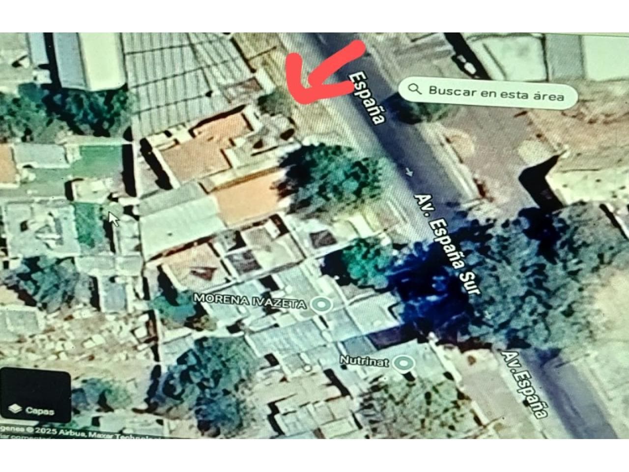 Venta. Casa O Lote Muy Buena Ubicación. Capital