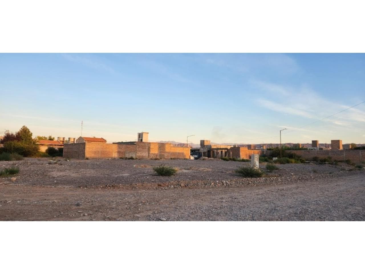 Mudap - 300 M2  Barrio En Crecimiento - Residencial Todos Los Servicios