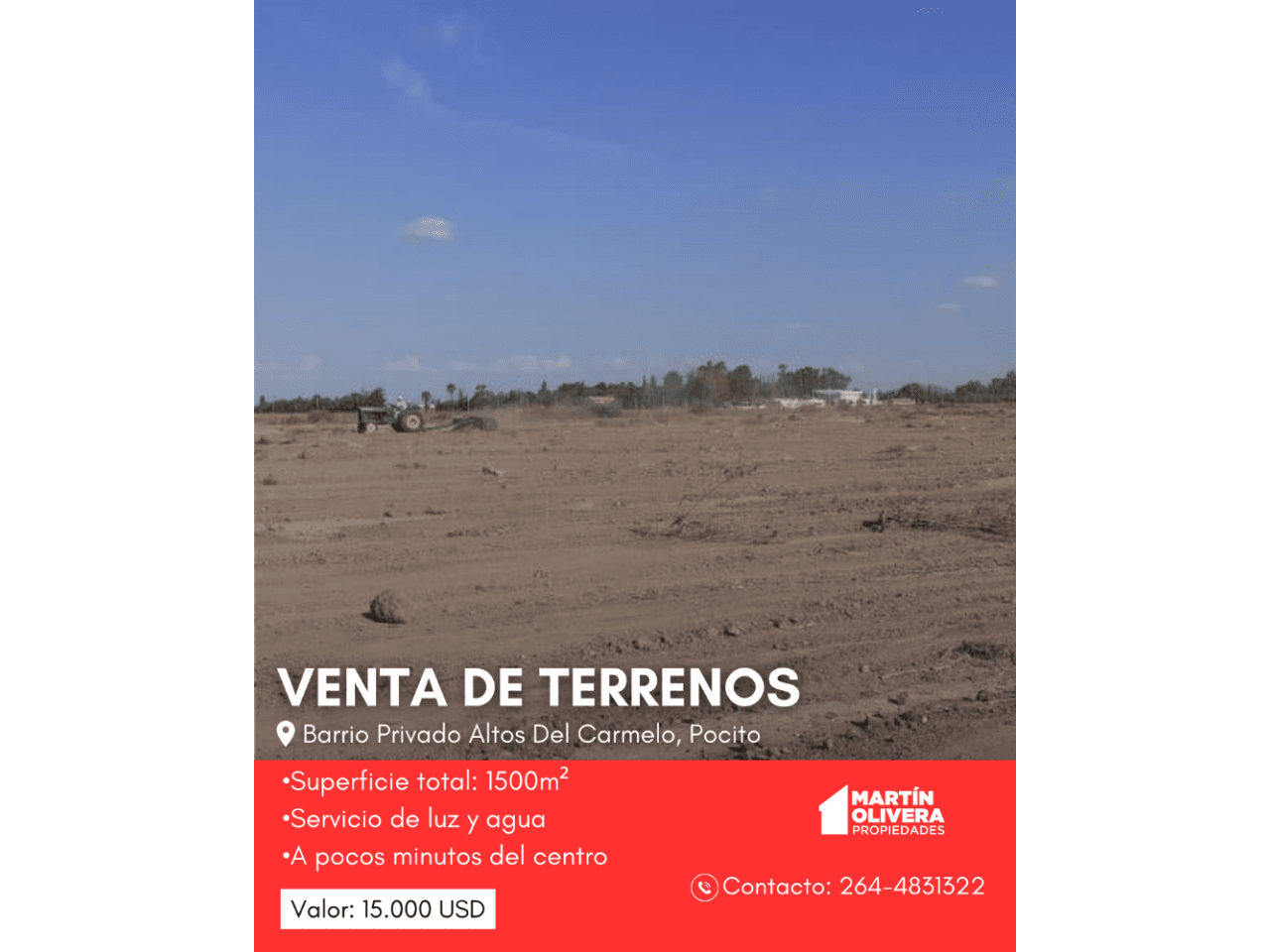 Venta De Terrenos, Barrio Privado