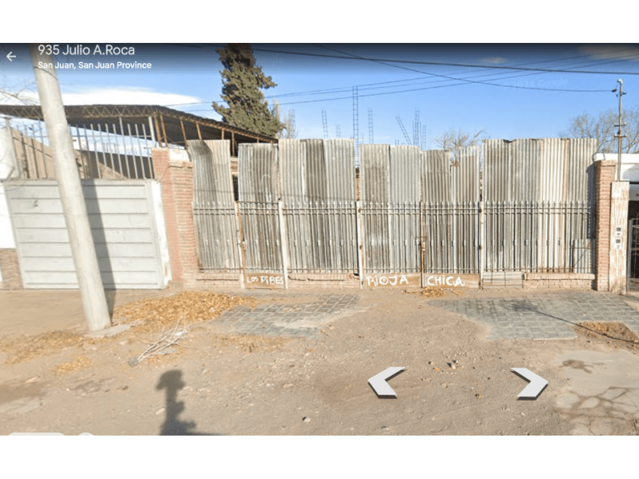 Venta. Oportunidad Lote Con Construccion Antisismica A Terminar. Capital