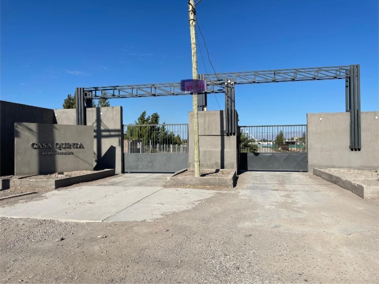 Venta. Excelente Ubicación Dentro Del Barrio Casa Quinta. Descuento 15% Pago Contado.