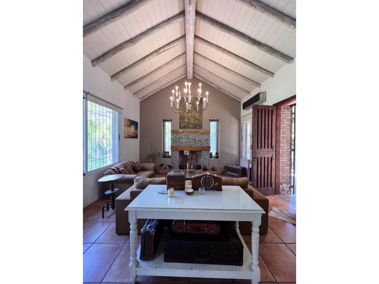 Venta De Hermosa Casa Quinta En Zonda Villa Tacú Provincia De San Juan