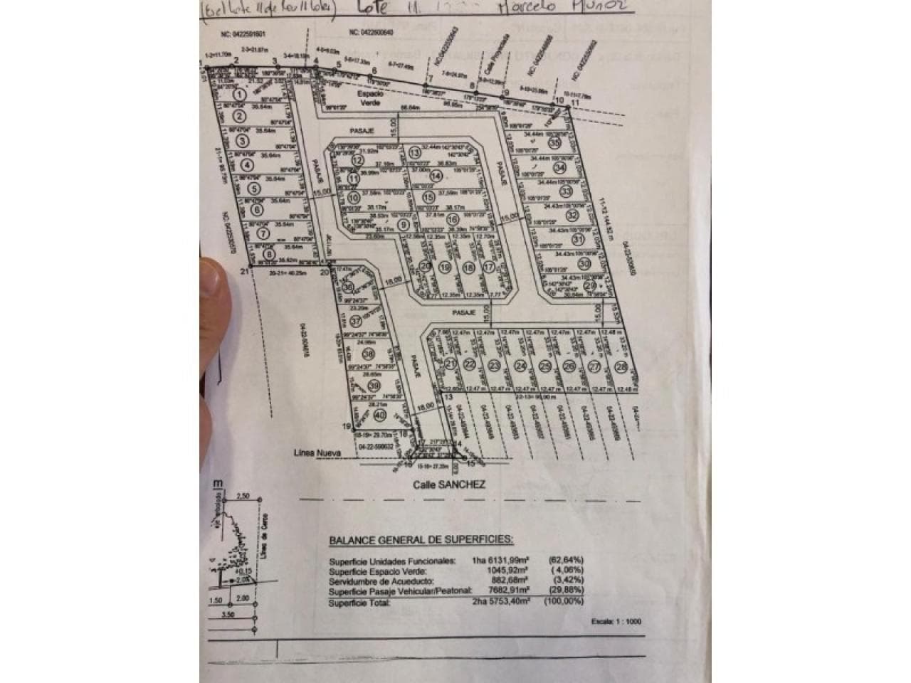 Lote En Barrio Cerrado Frescos Del Medano - Zona Uvt