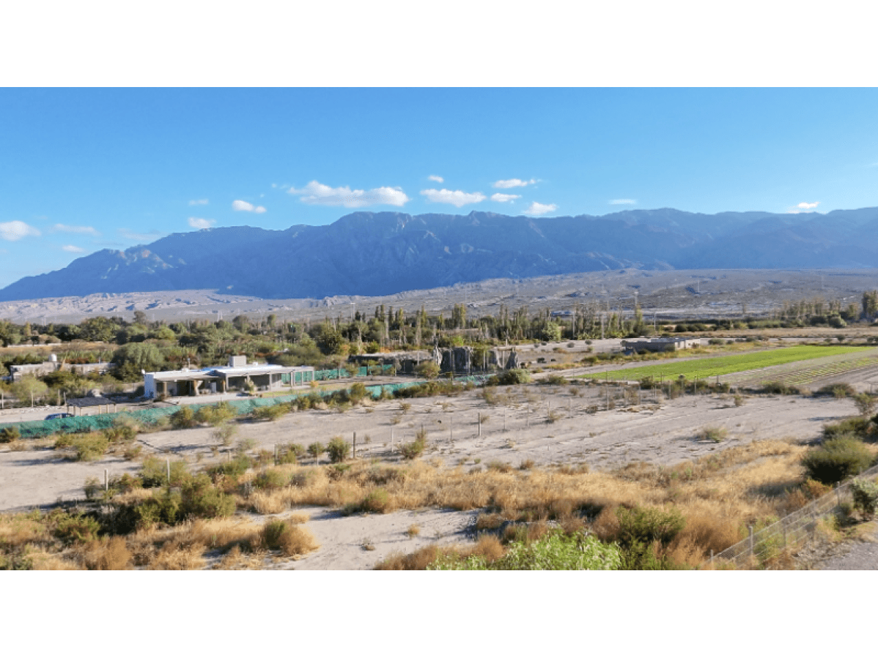 Venta: Lotes De 2.400m2 - Pocito - Callejón Tivani Y Chacabuco (entrada Por Calle 10)