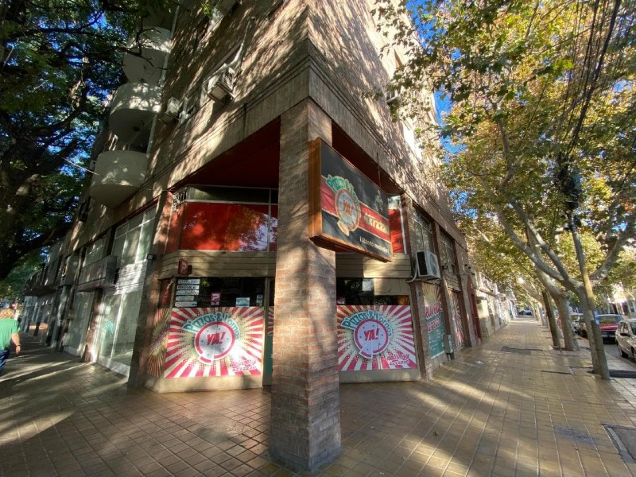 🔵 Venta. Imponente Edificio En Esquina De Calles Laprida Y Jujuy. - Ref 2426🔵