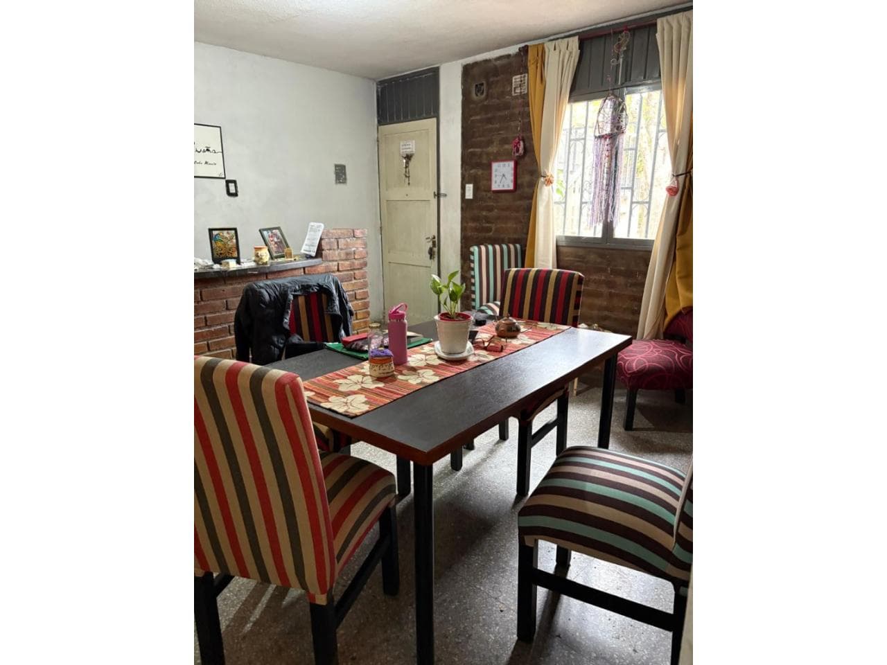 Santa Lucía, Planta Baja, 3 Dorm, Estar Comedor, Cocina, Ampliacion, Patio Y Cochera. Tel. 2646296308 - 2645641149