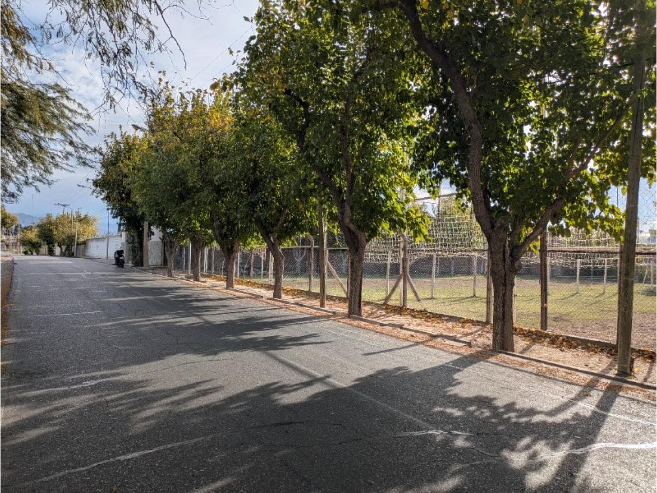 Venta Terreno Frente A Circunvalación De 3000mts /2. Capital