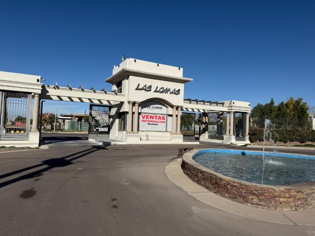 Venta Terreno Barrio Privado Las Lomas 300 M2. Pocito