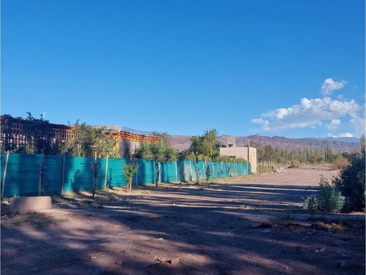 Lotes En Barreal. Venta - Lotes De 2000 M2