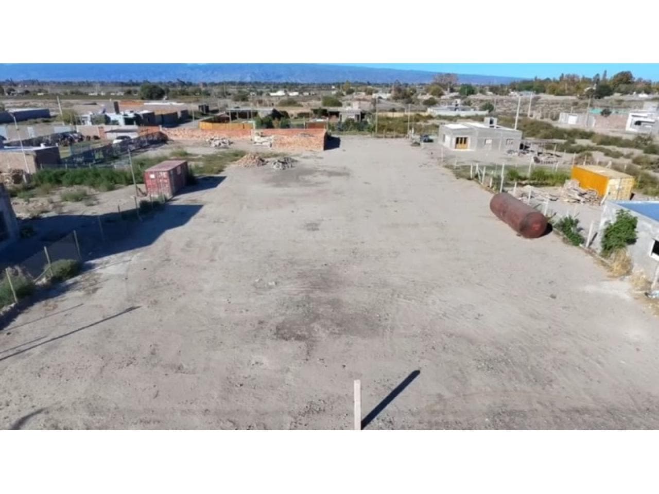 Venta De Lotes En Barrio Público En Santa Lucia