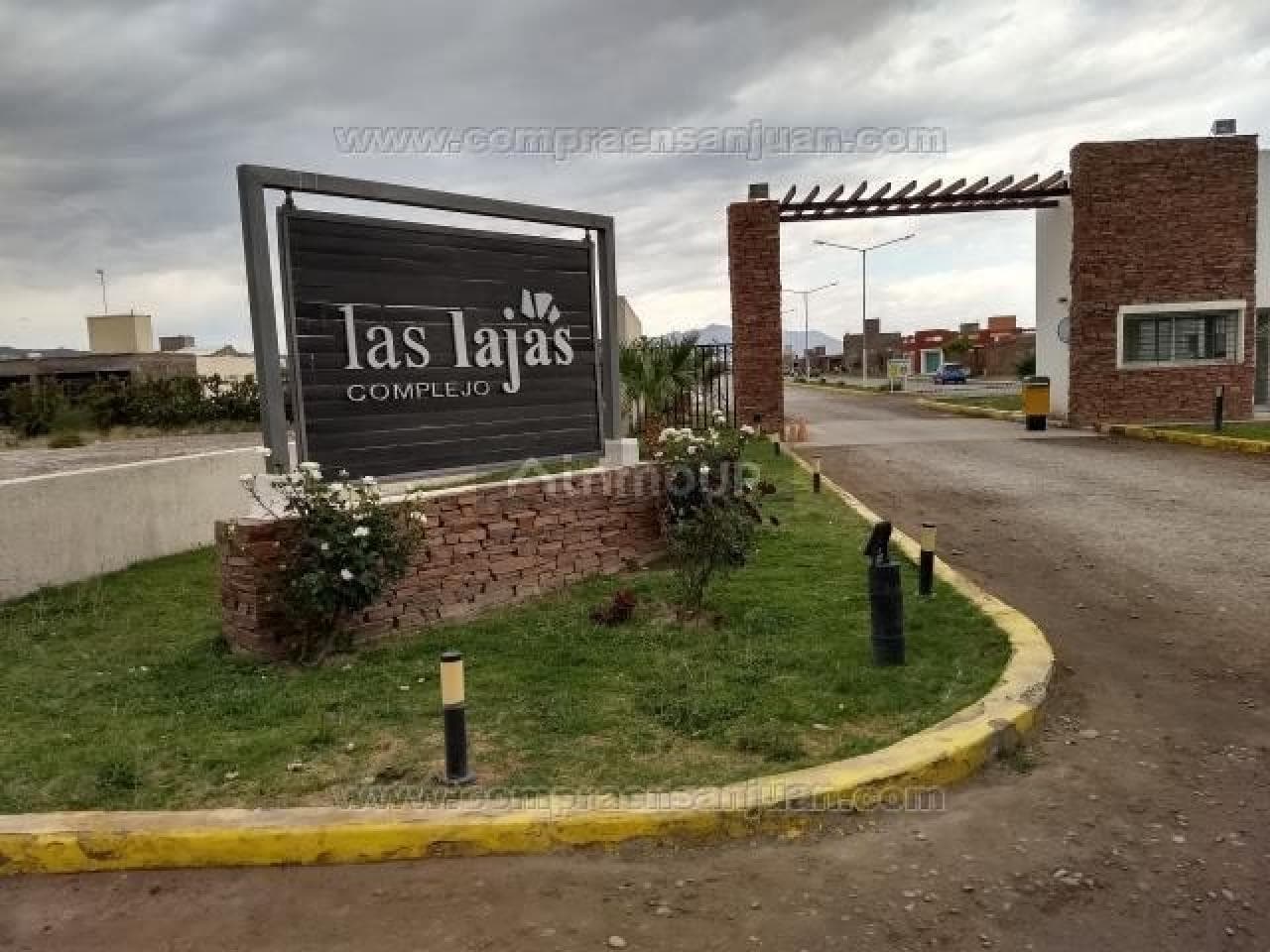 Venta. Lote. Las Lajas 1. Chimbas. Recibo Vehículo