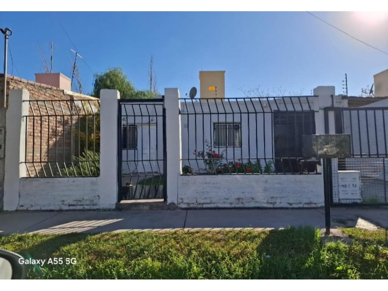 Venta. Hermosa Casa En Pocito  Barrio Alberdi A 3 Cuadras Del Hospital De Pocito 65 Mil Dólares