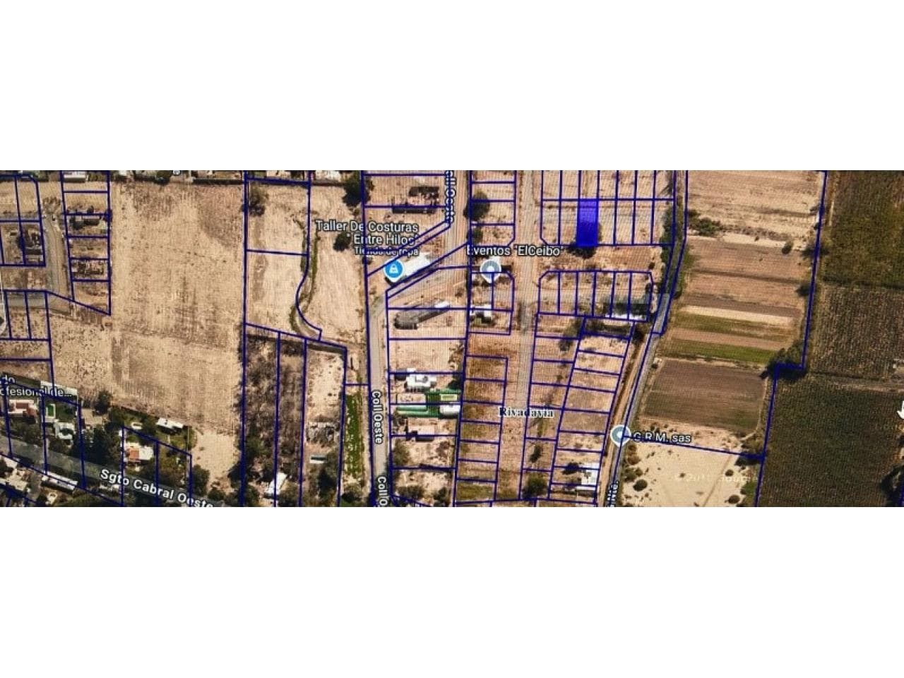 Lote Rumbos- Venta  Rivadavia