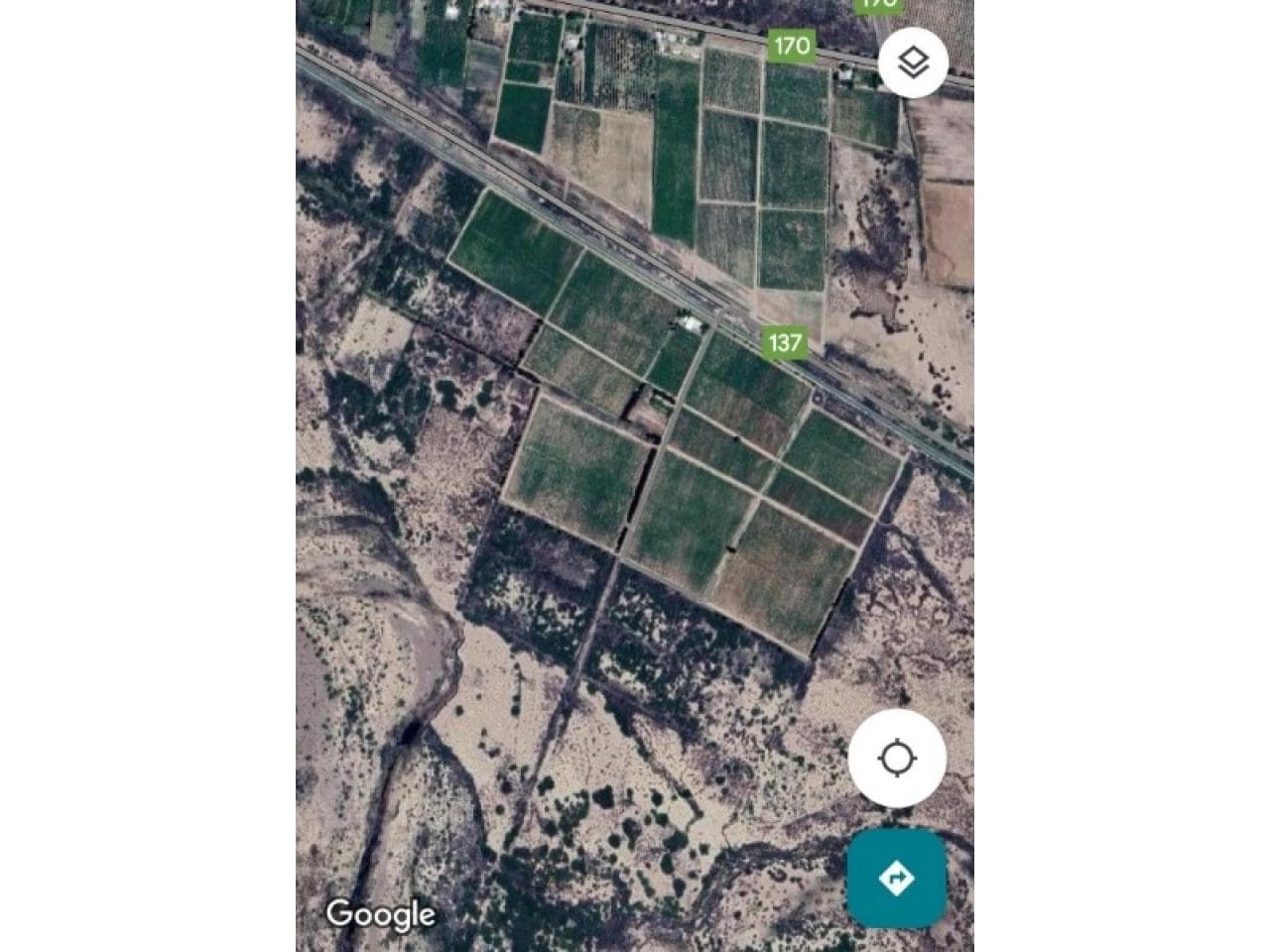 Venta 177 Ha / 27ha De Parrales. San Martin