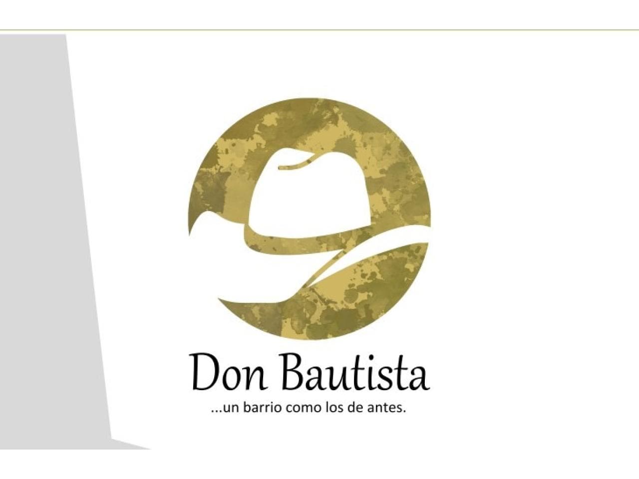 Excelente Inversión: Don Bautista. Un Barrio Como Los De Antes.