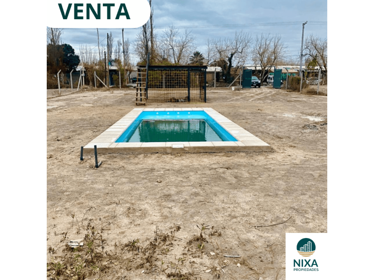 Venta. Lote En El Medanito. Rawson