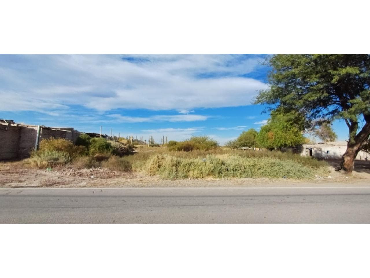 Terreno En Angaco 5500m²