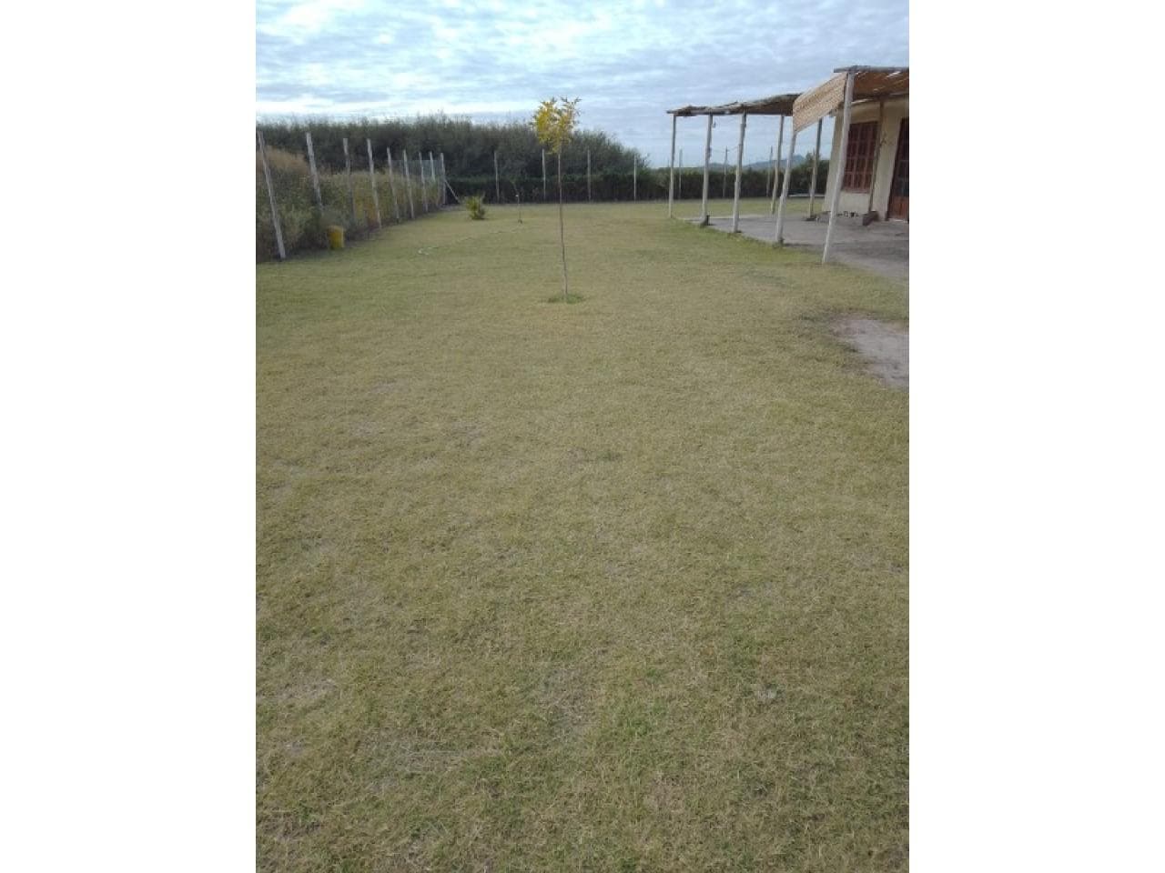 Venta. Lote Y Casa Pocito