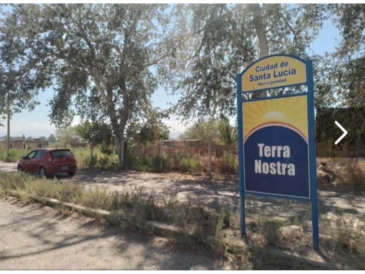 Venta. Lote - Barrio Terra Nostra - Santa Lucía