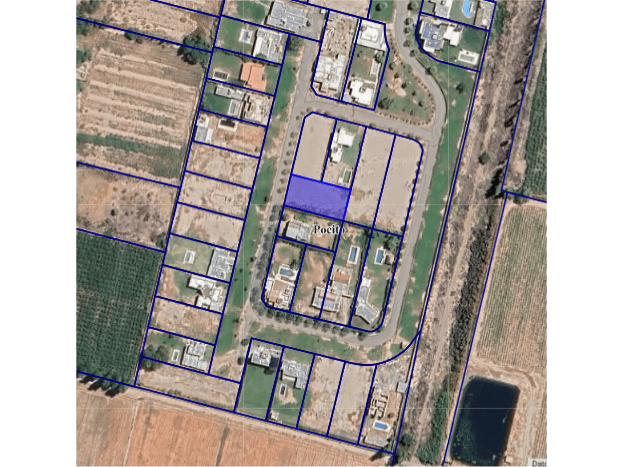 Venta Lote Central B° Privado La Nueva Rinconada - Pocito -