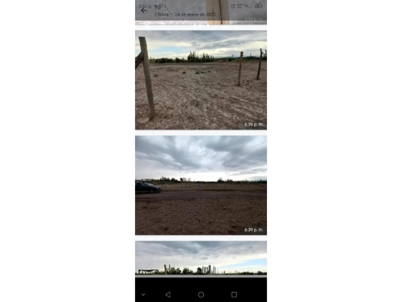 Hermoso Terreno Oportunidad 1500mts Medano De Oro