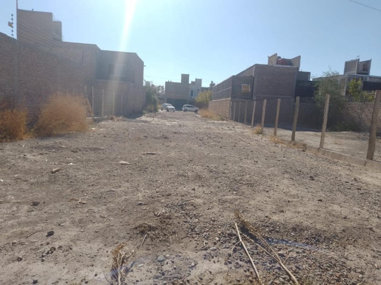 Venta Lote 280 M2 A 100 Mts Libertador. Rivadavia