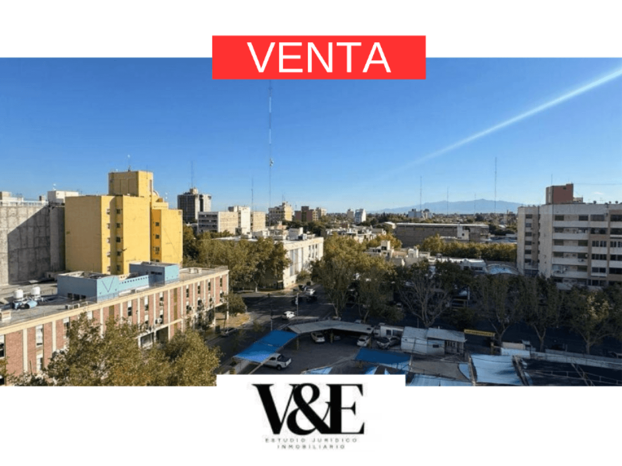 Venta. Departamento, 2 Domritorios, De Categoria, Edificio Aconcagua. Capital