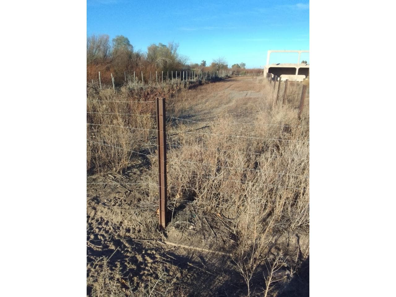 Terreno De 87m Por 56m Aproximadamente Listo Para Escriturar