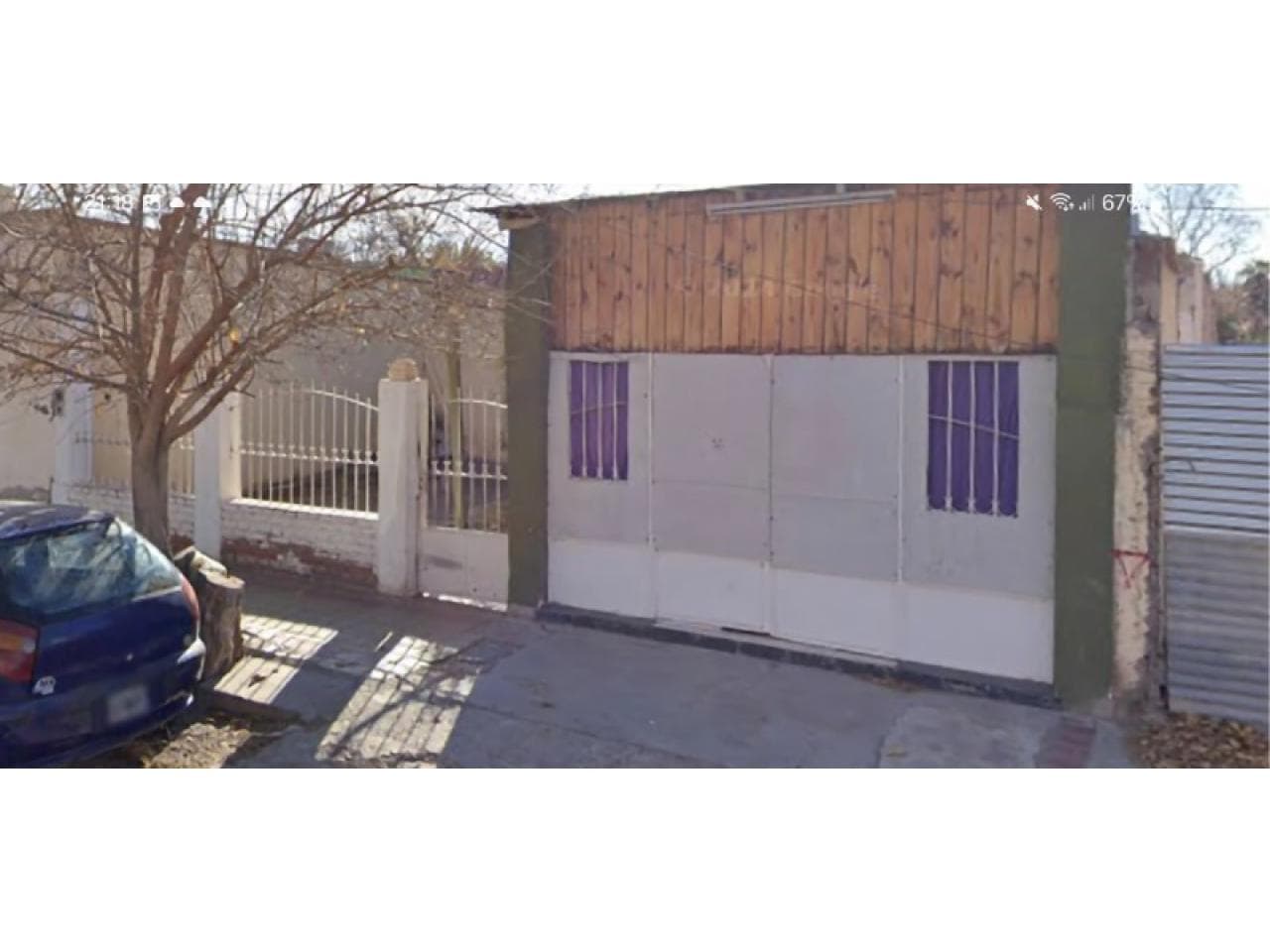 Orozco Propiedades Vende Lote  Baldio De  352m2 Sobre Calle Cereceto-capital