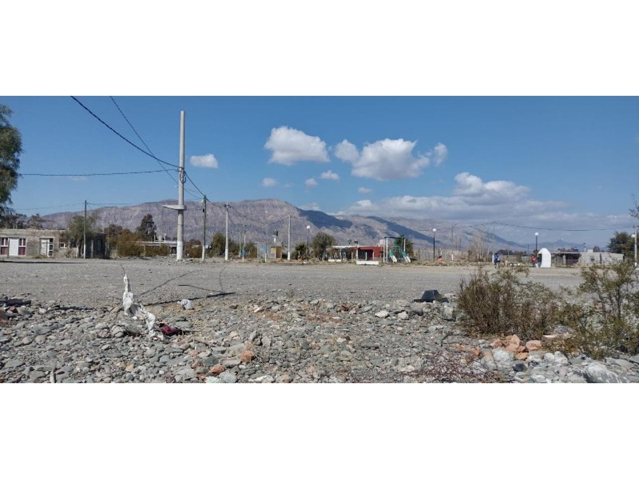 Venta Lote En Villa Donisa. Zonda