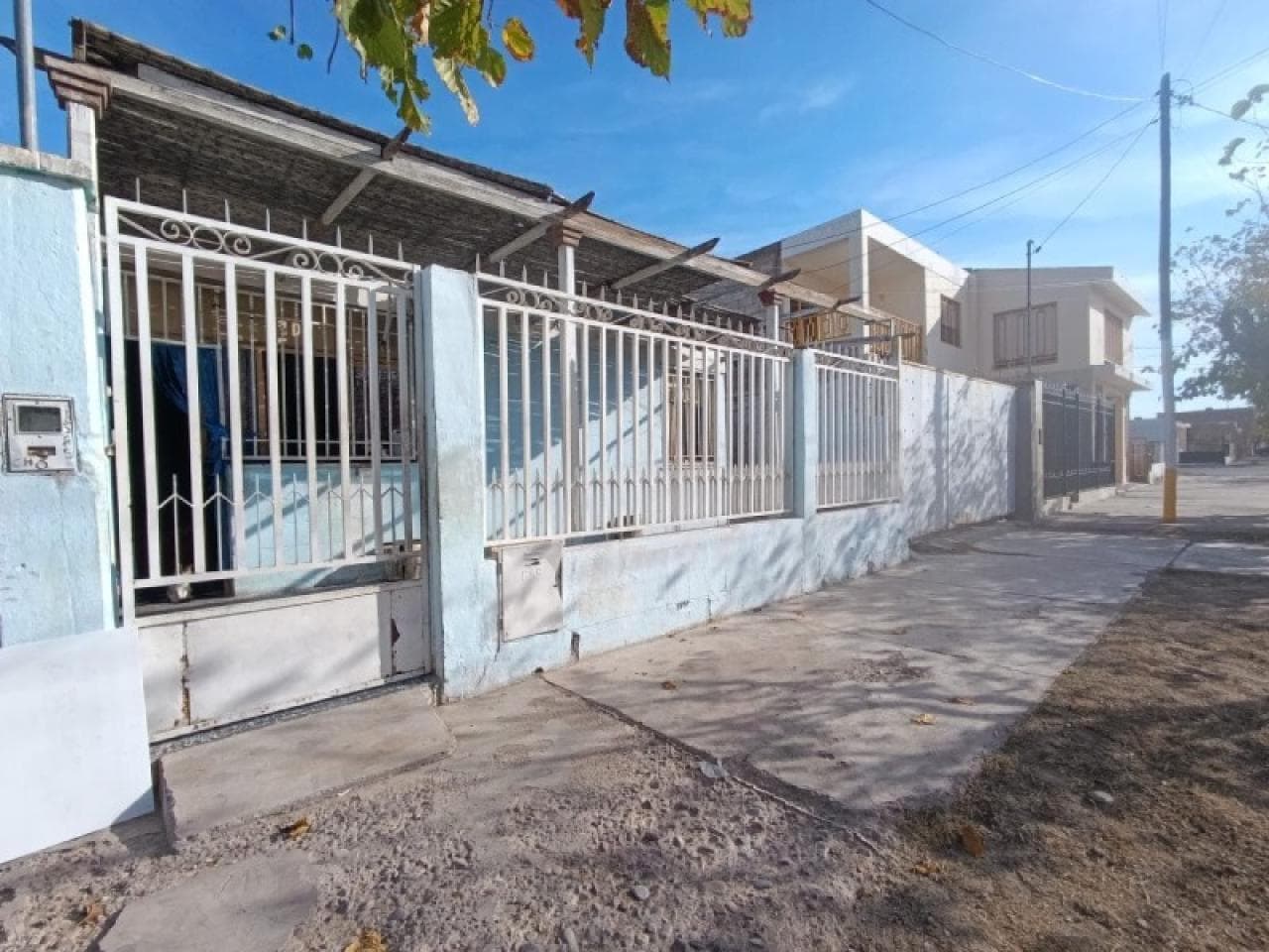 Venta Casa B° Capitan Lazo, 4 Dorm, Para Reciclar O Demoler. Rawson