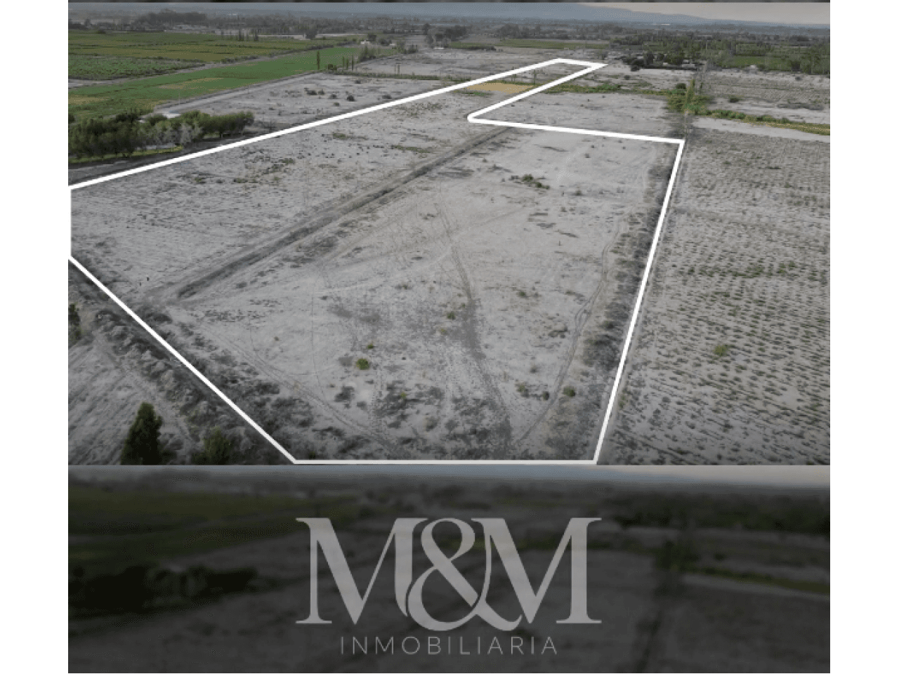 ⚫️ Venta Gran Terreno 9 Hectáreas | Santa Lucía
