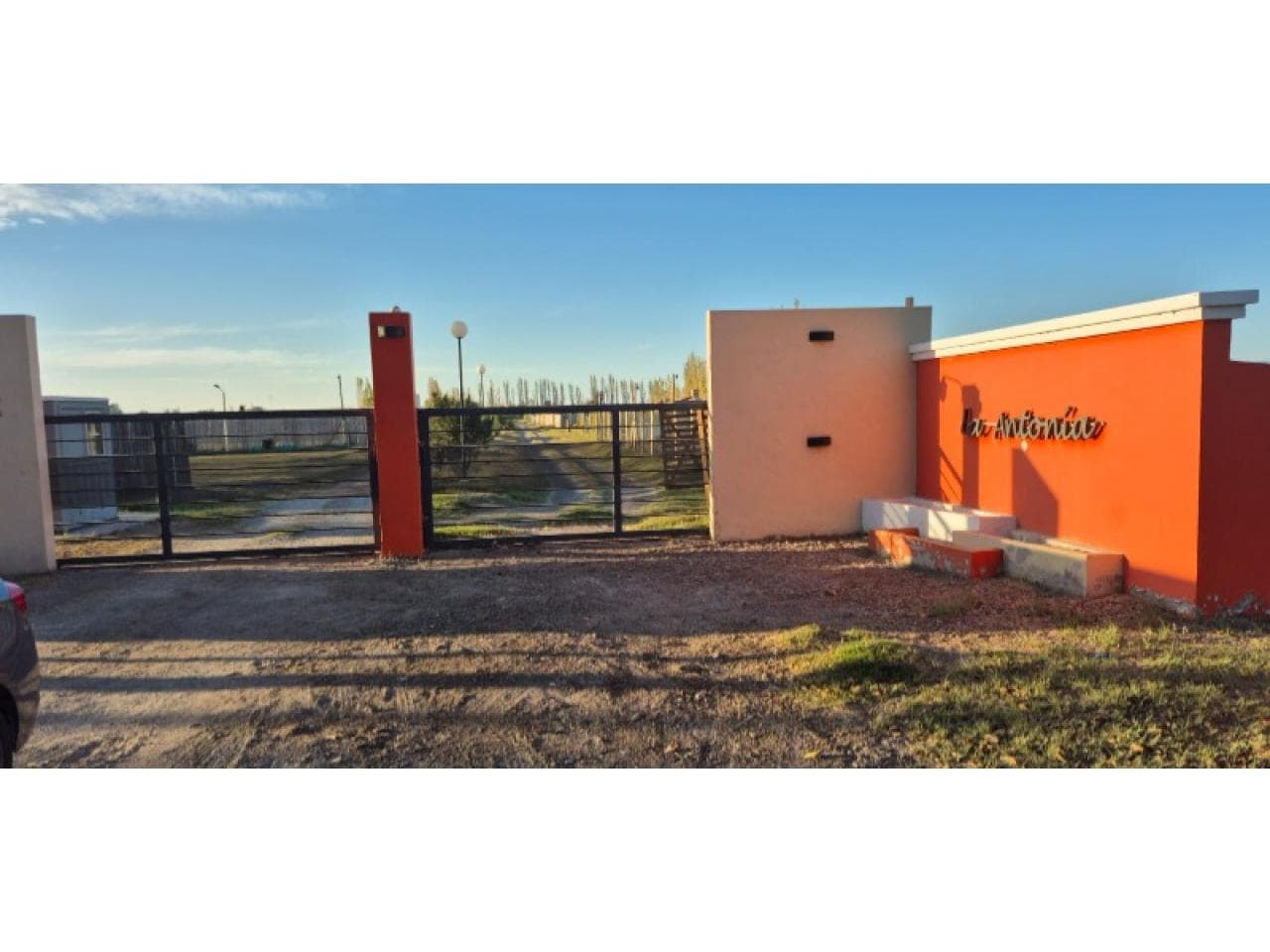 Venta Lote "la Antonia" - Barrio Privado - Pocito
