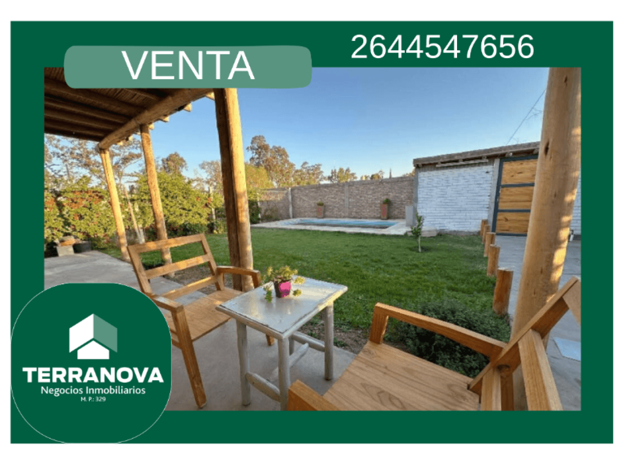 Venta. Casa En B° Privado San Miguel. Pocito