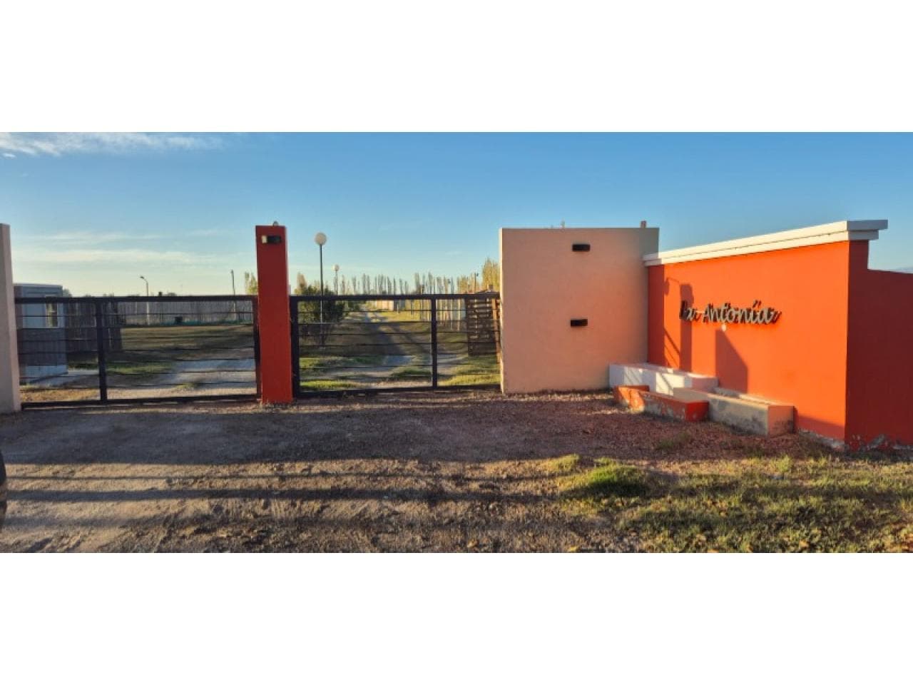 Venta De Quincho Barrio Privado La Antonia. Rawson