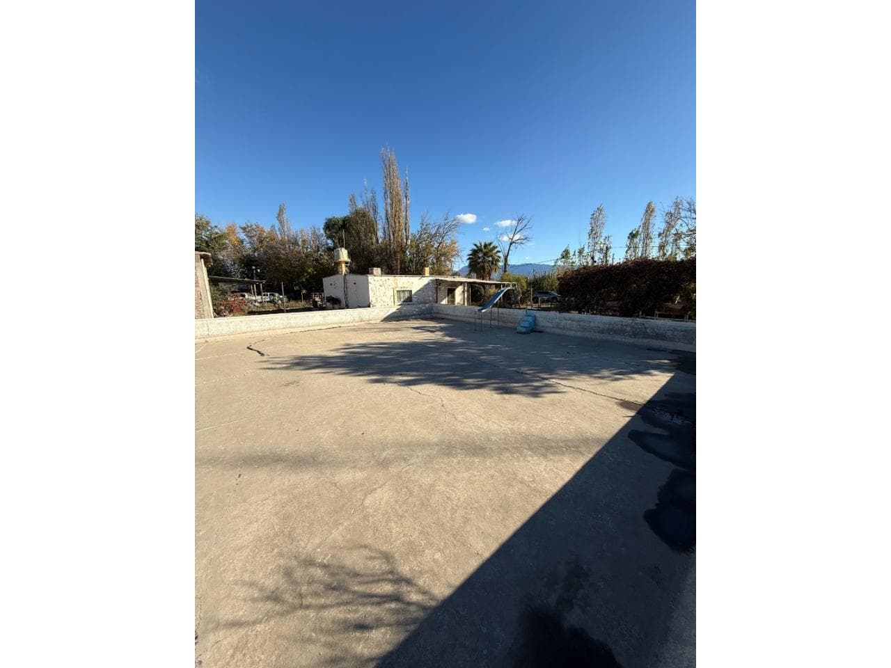 Finca Con Casa - Galpon - Reservorio Con Pozo De Agua -  Bomba - 3 Hectareas