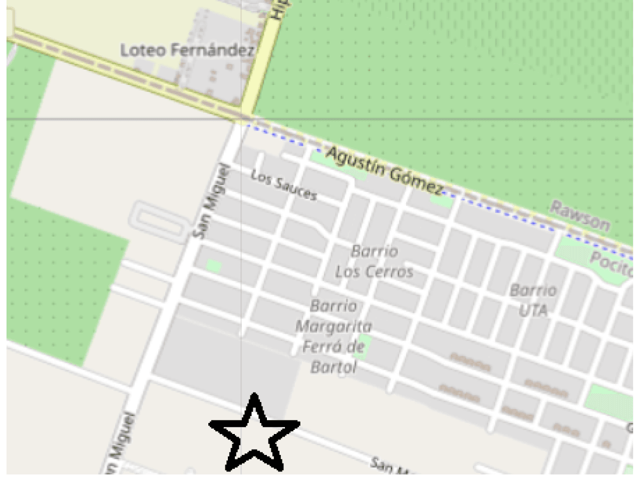 Venta: Barrio Virgen De Fatima (san Miguel Y Calle 5)
