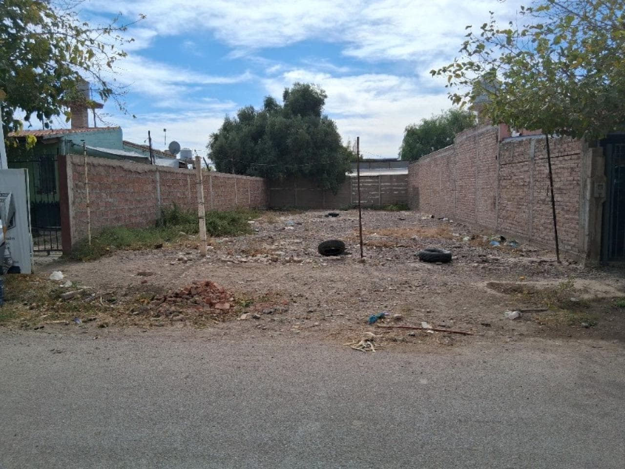 Venta Lote De 250 Metros. Rawson
