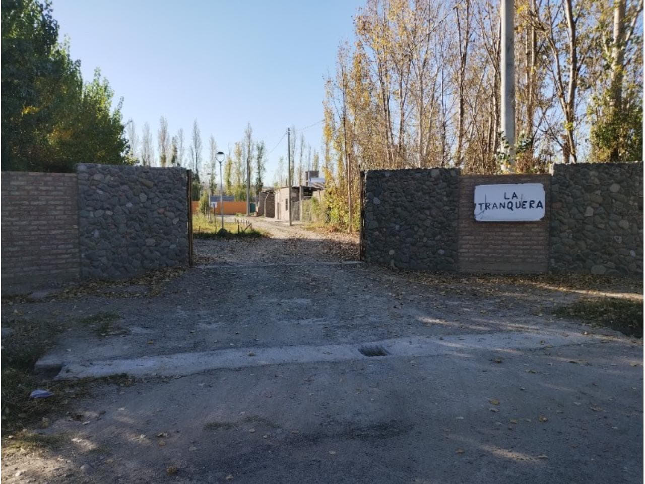 Venta Lote En Ullum Listo Para Construir