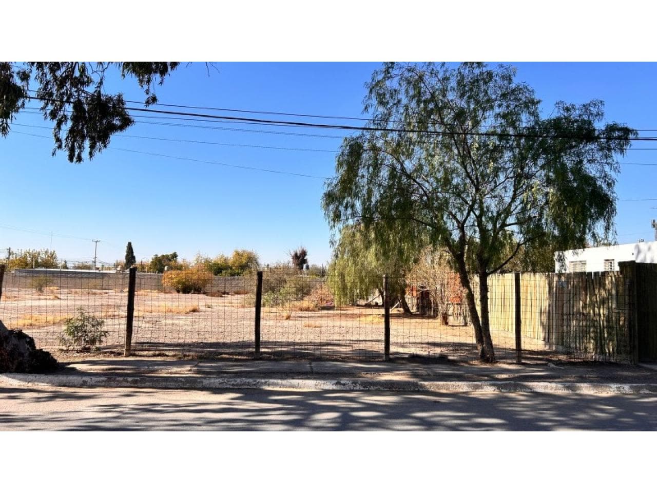 Venta Villa Krause (654,50 M2) Hermoso Lote Listo Para Escriturar Y Construir. Dueño. Rawson