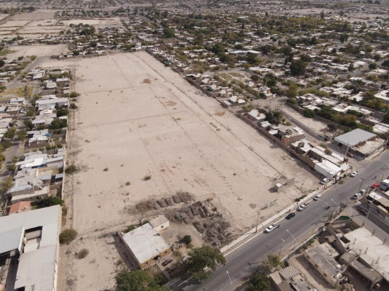 Venta Lote - Salta Antes De  Calle 25 De Mayo, Chimbas/ Oportunidad Exclusiva