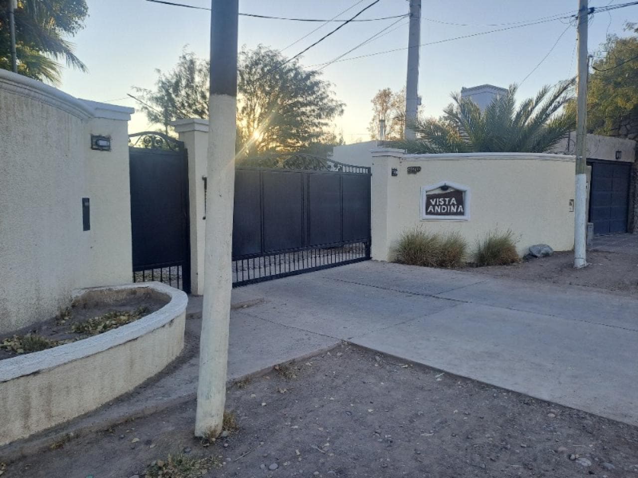 Venta Terreno En Rivadavia