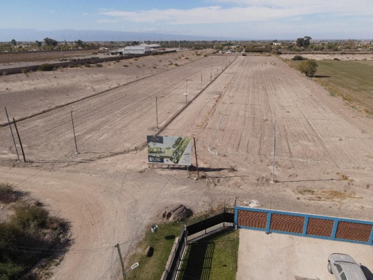 Lotes 400m2 - Meglioli Antes De Calle 5 - Rawson
