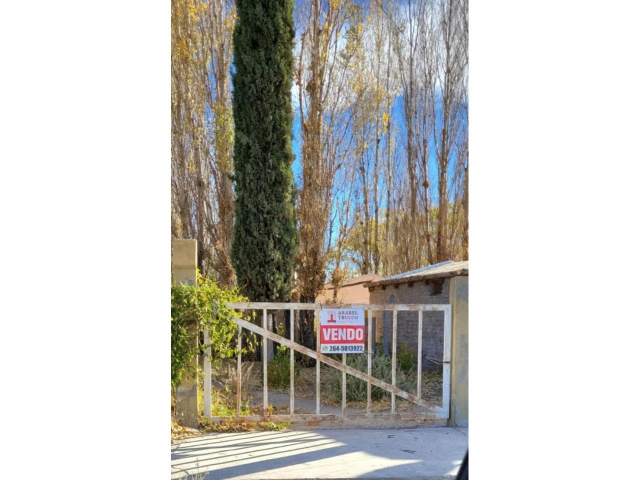 Venta Oportiunidad Iglesia - Casa 3 Dormitorios - Cocina Living Comedor - Se Recibe Movilidad En Parte De Pago