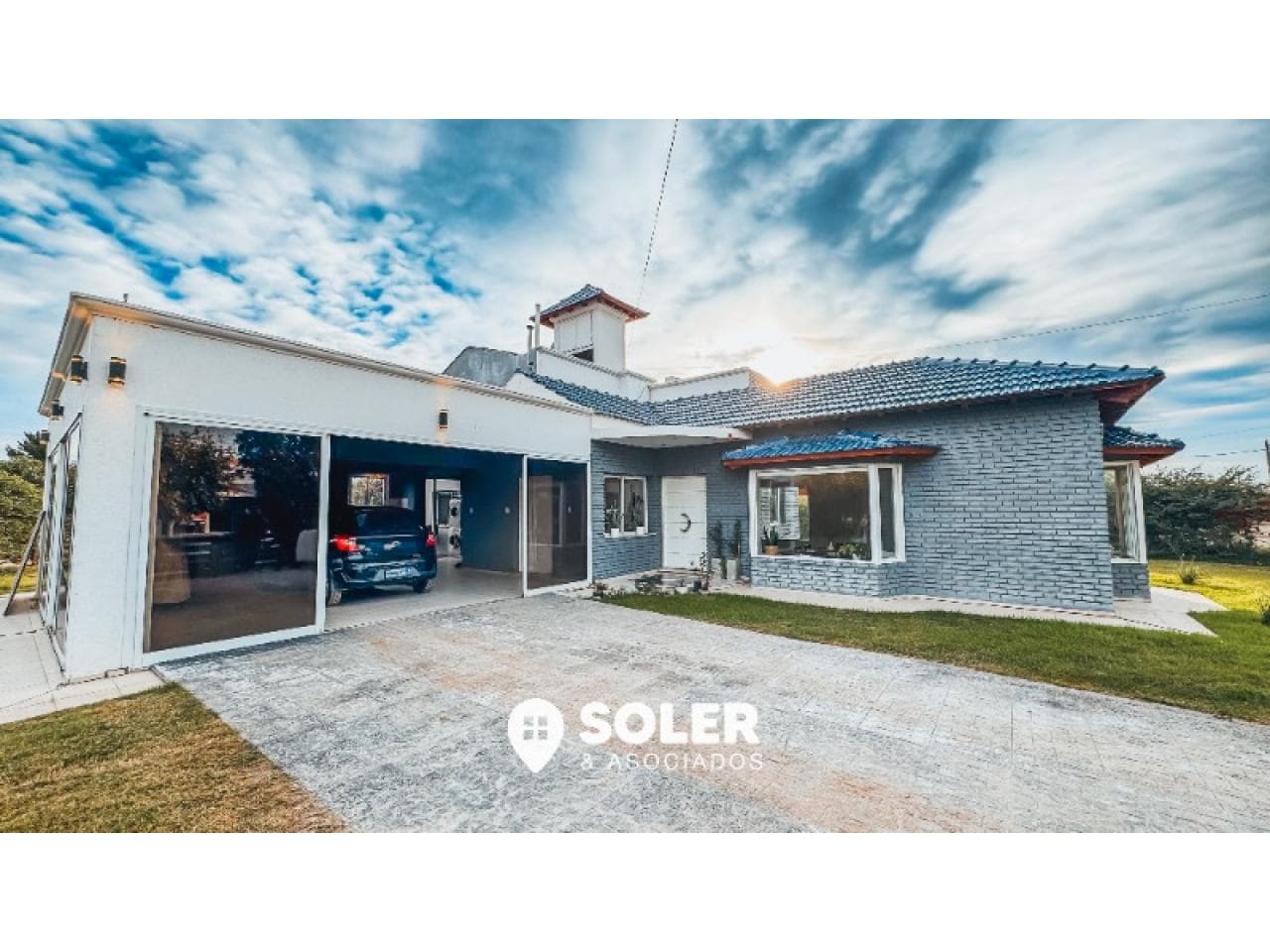 Venta De Casa | Apta Crédito | Barrio Privado Nueva Rinconada | Pocito | 1600m²